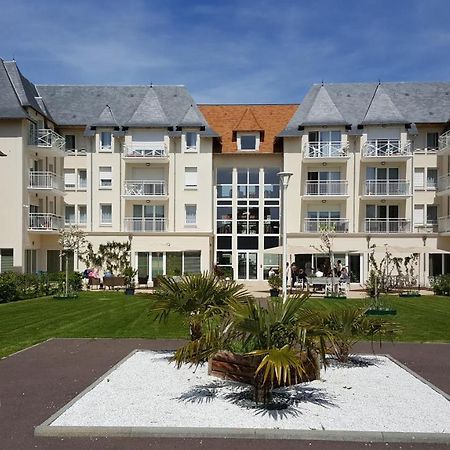 Domitys La Plage De Nacre Courseulles-sur-Mer Exterior foto