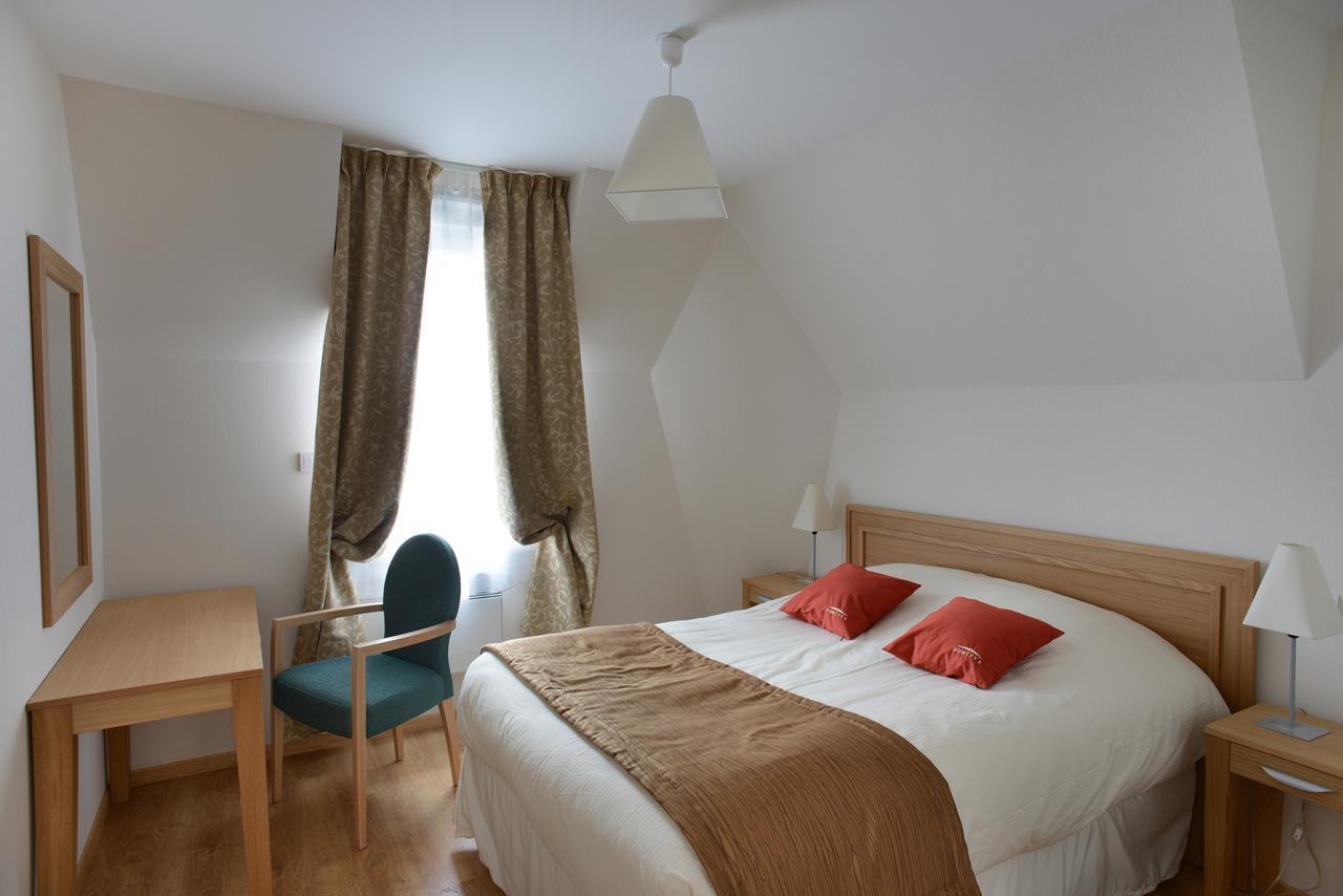 Domitys La Plage De Nacre Courseulles-sur-Mer Exterior foto
