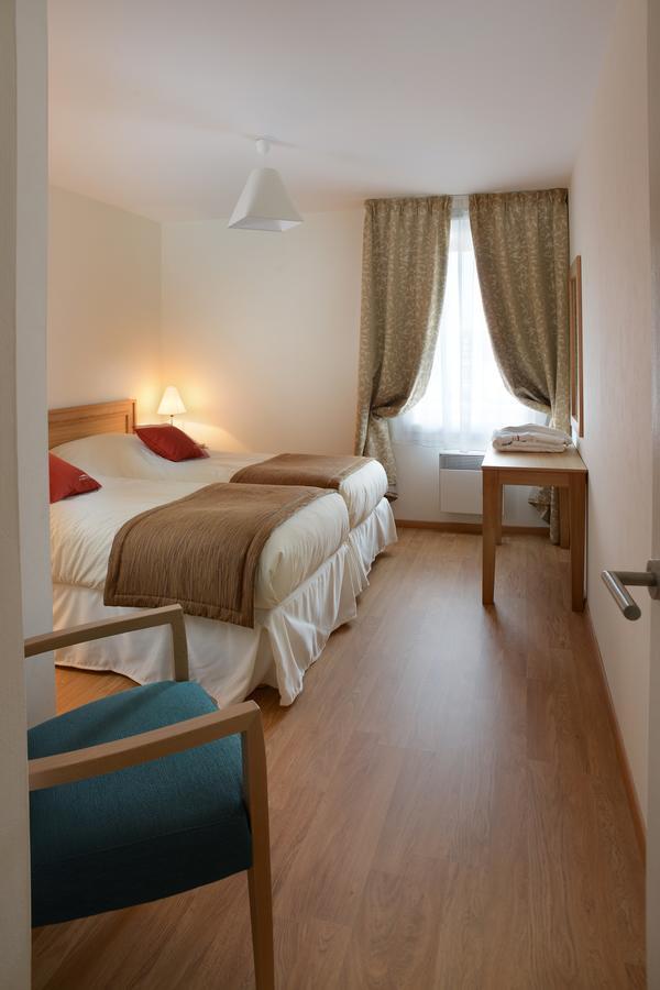 Domitys La Plage De Nacre Courseulles-sur-Mer Exterior foto
