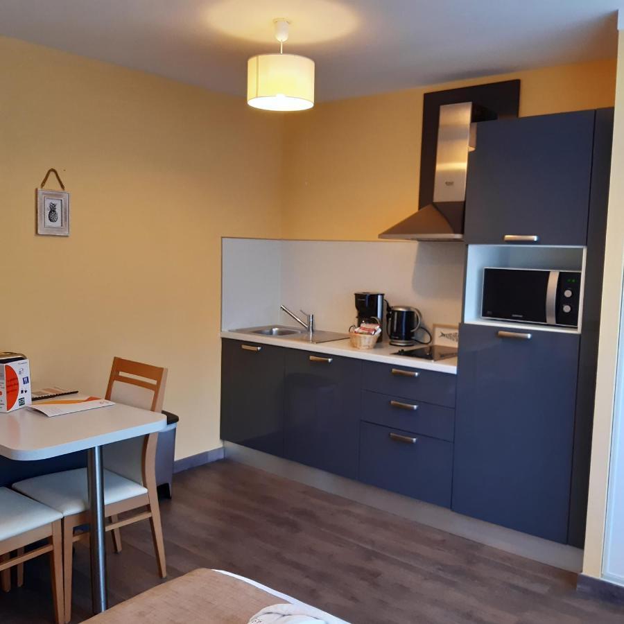 Domitys La Plage De Nacre Courseulles-sur-Mer Exterior foto